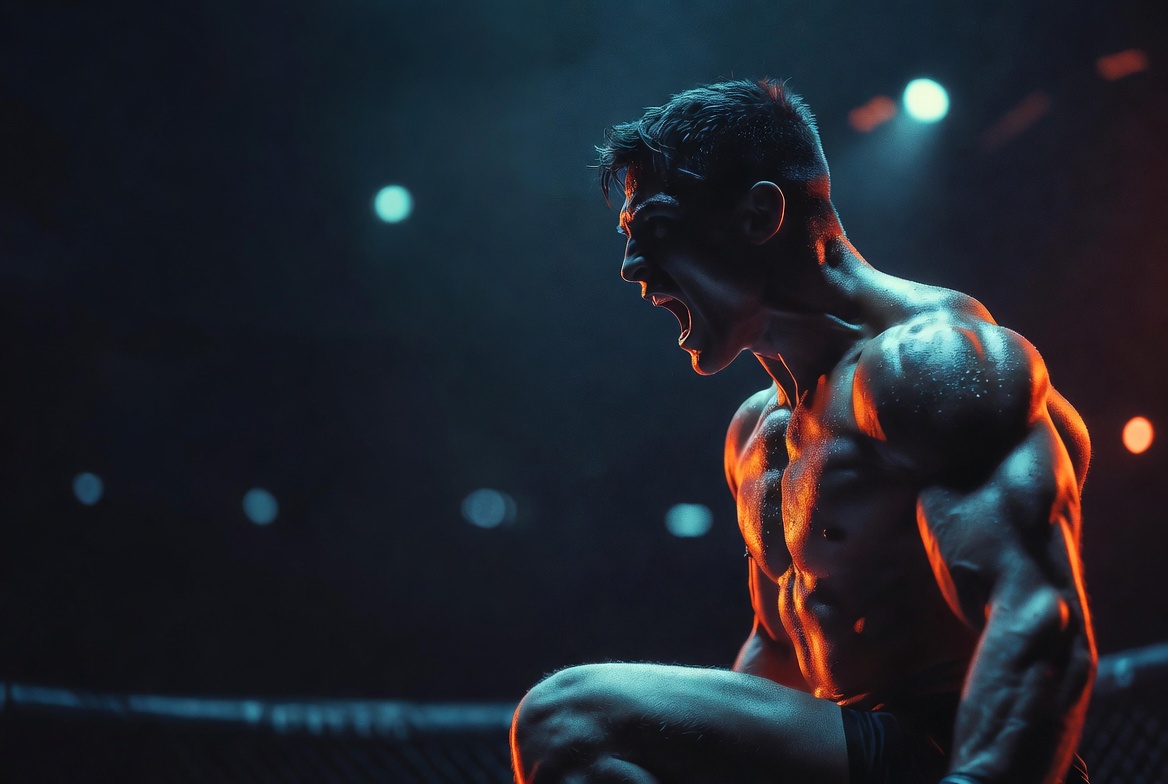 Elite Combat Athlete